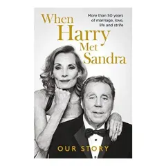 Coperta cărții When Harry Met Sandra, Sandra Redknapp (
