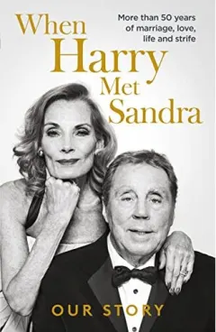Coperta cărții When Harry Met Sandra, Sandra Redknapp (