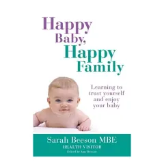 Coperta cărții Happy Baby, Happy Family
