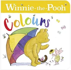 Coperta cărții Winnie-The-Pooh