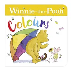 Coperta cărții Winnie-The-Pooh