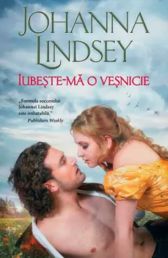 Coperta cărții Iubește-mă o veșnicie