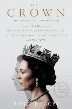Coperta cărții The Crown