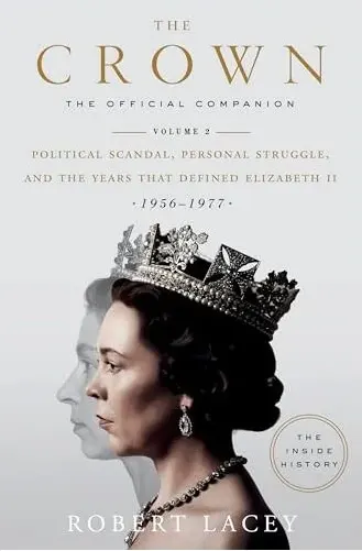 Coperta cărții The Crown