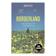 Coperta cărții Borderland