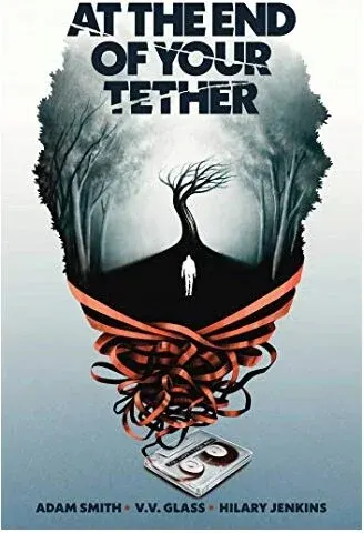 Coperta cărții At the End of Your Tether
