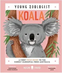 Coperta cărții Koala