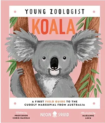 Coperta cărții Koala