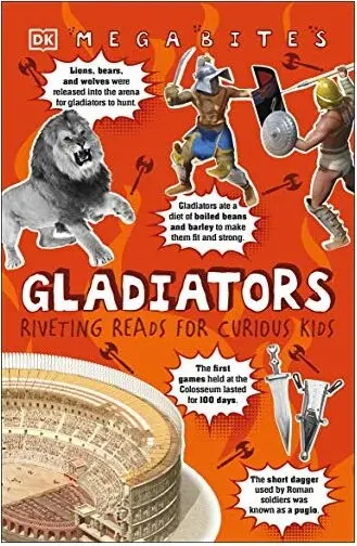 Coperta cărții Gladiators