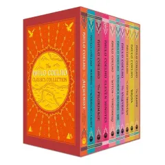 Coperta cărții The Paulo Coelho Classics Collection 10 Books Box Set