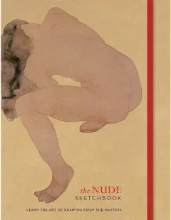 Coperta cărții The Nude Sketchbook