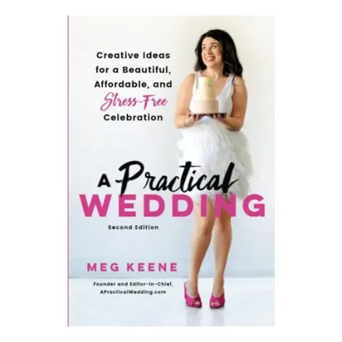 Coperta cărții Practical Wedding, Meg Keene