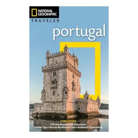 Coperta cărții Portugal, Fiona Dunlop