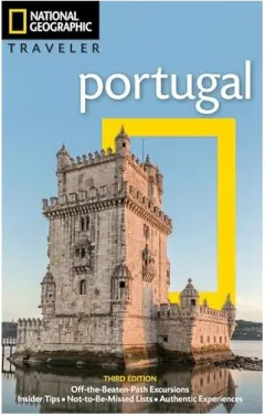 Coperta cărții Portugal, Fiona Dunlop