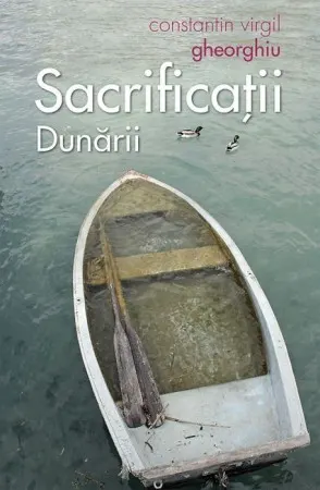Coperta cărții Sacrificații Dunării