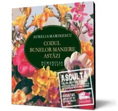 Coperta cărții Codul bunelor maniere (mp3)