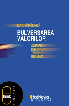 Coperta cărții Bulversarea valorilor (pdf)