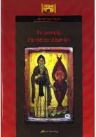 Coperta cărții Pe urmele Părinților Bisericii