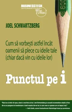 Coperta cărții Punctul pe i