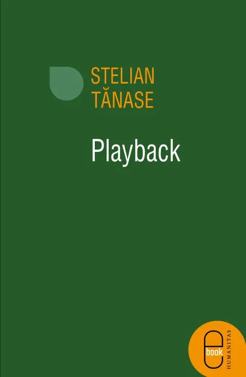 Coperta cărții Playback (epub)