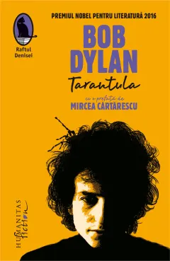 Coperta cărții Tarantula