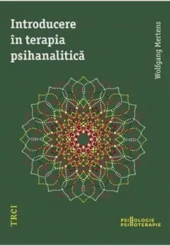 Coperta cărții Introducere in terapia psihanalitica
