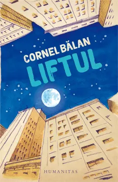 Coperta cărții Liftul