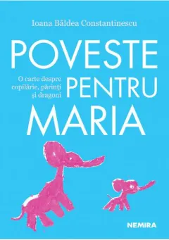 Coperta cărții Poveste pentru Maria