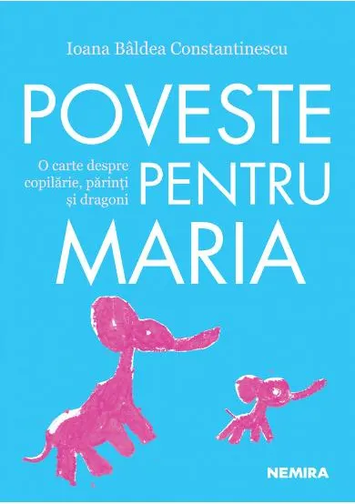 Coperta cărții Poveste pentru Maria