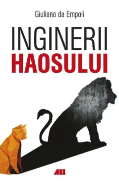 Coperta cărții Inginerii haosului