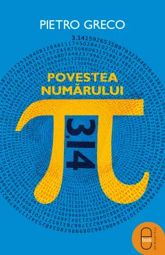 Coperta cărții Povestea numărului Π (pdf)