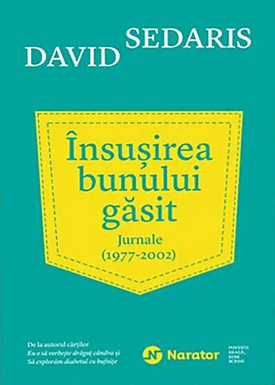 Coperta cărții Insusirea bunului gasit