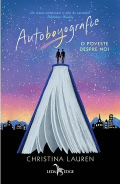 Coperta cărții Autoboyografie. O poveste despre noi