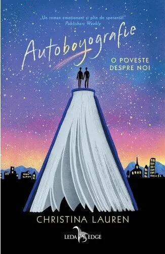 Coperta cărții Autoboyografie. O poveste despre noi