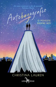 Coperta cărții Autoboyografie. O poveste despre noi