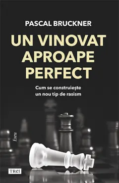 Coperta cărții Un vinovat aproape perfect