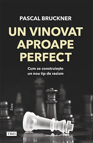 Coperta cărții Un vinovat aproape perfect