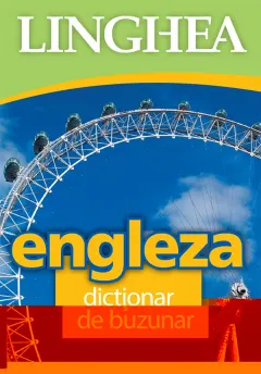 Coperta cărții Engleza - dicționar de buzunar