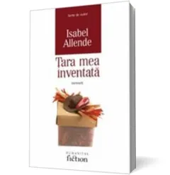Coperta cărții Tara mea inventata (reedit)