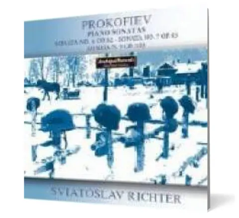Coperta cărții Prokofiev - Piano Works