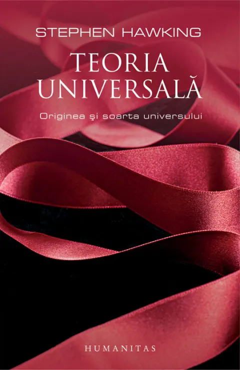 Coperta cărții Teoria universala. Originea si soarta universului