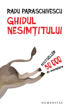 Coperta cărții Ghidul nesimtitului
