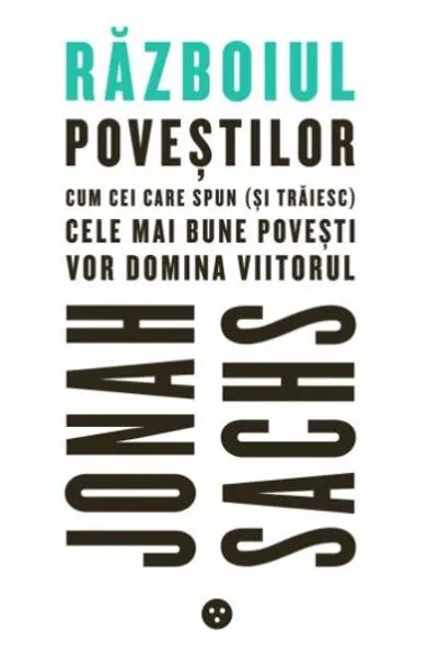 Coperta cărții Razboiul povestilor