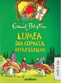 Coperta cărții Copacul Depărtărilor #3. Lumea din Copacul Depărtărilor