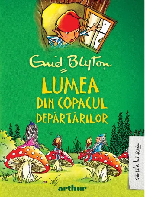 Coperta cărții Copacul Depărtărilor #3. Lumea din Copacul Depărtărilor