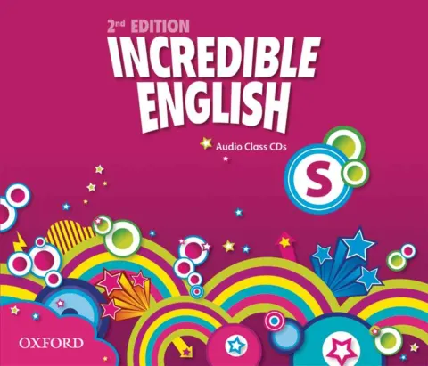 Coperta cărții Incredible English, New Edition Starter: Class Audio CD- REDUCERE 50%