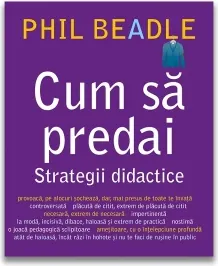 Coperta cărții Cum sa predai. Strategii didactice