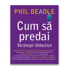 Coperta cărții Cum sa predai. Strategii didactice