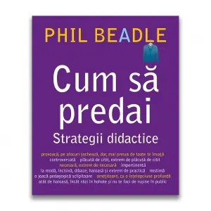 Coperta cărții Cum sa predai. Strategii didactice