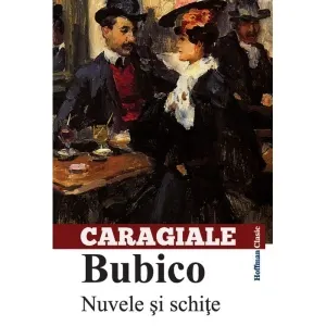 Coperta cărții Bubico. Nuvele si schite
